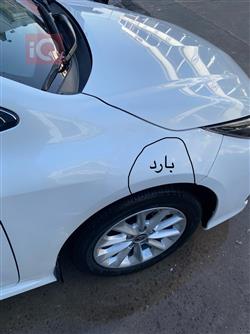 تۆیۆتا کۆرۆلا